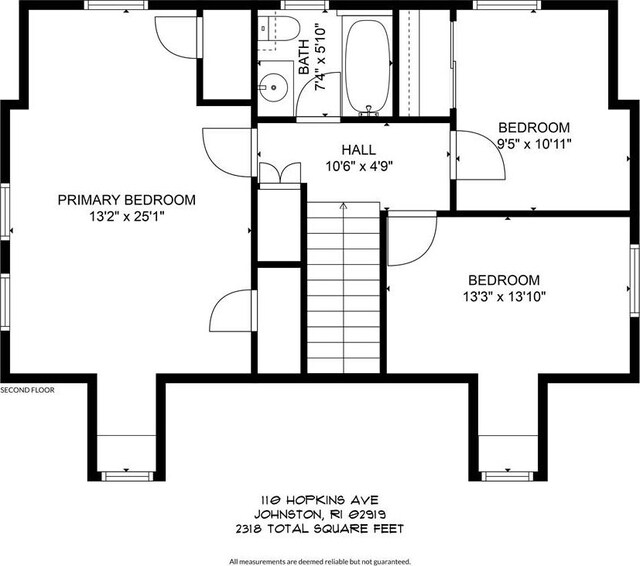110 Hopkins Ave, Johnston, RI 02919 - photo 40