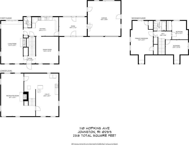 110 Hopkins Ave, Johnston, RI 02919 - photo 41
