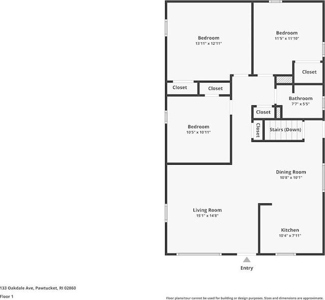 133 Oakdale Ave, Pawtucket, RI 02860 - photo 27