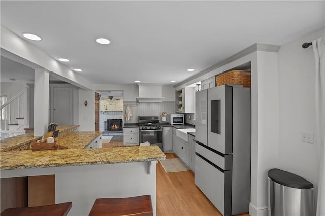 263 Abbott Run Valley Rd, Cumberland, RI 02864 - photo 8