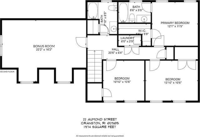 22 Aumond St, Cranston, RI 02905 - photo 38