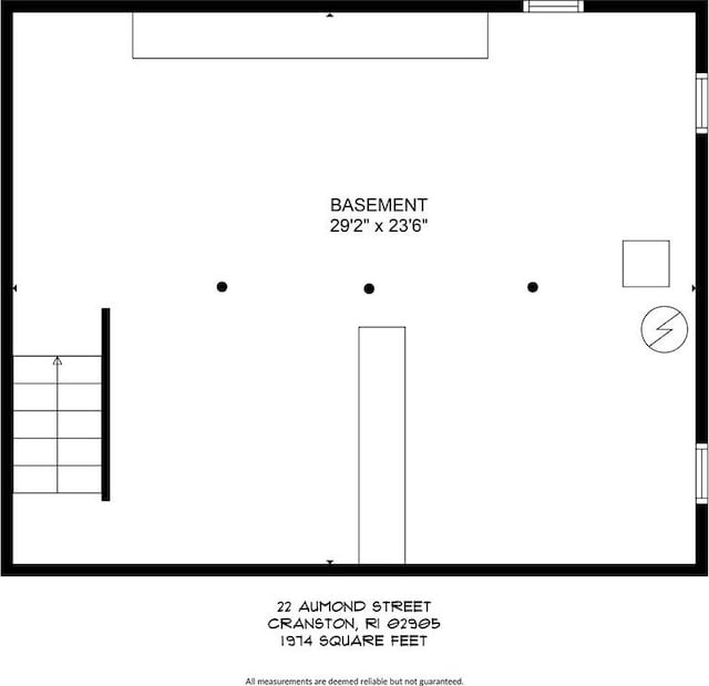 22 Aumond St, Cranston, RI 02905 - photo 37