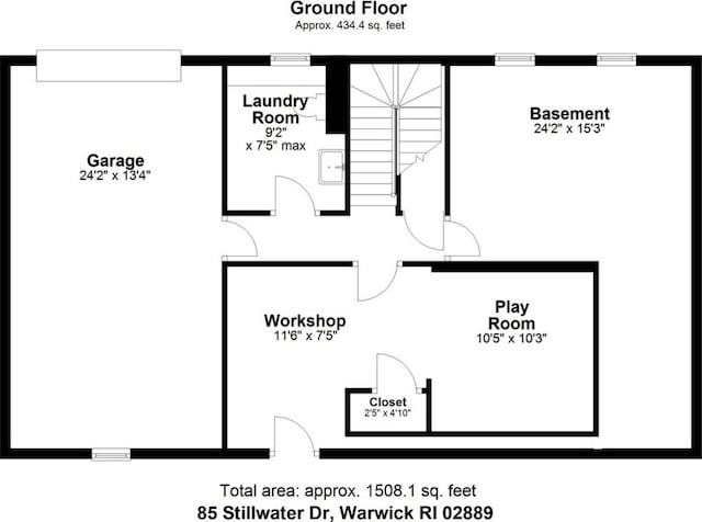 85 Stillwater Dr, Warwick, RI 02889 - photo 45