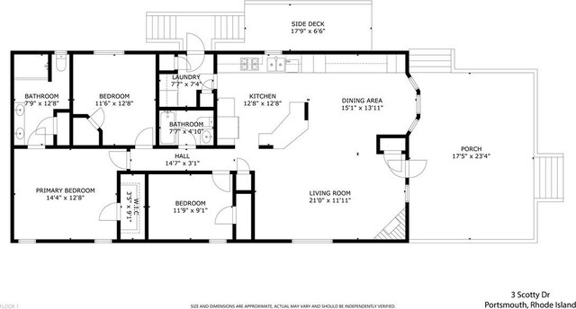 3 Scotty Dr, Portsmouth, RI 02871 - photo 23