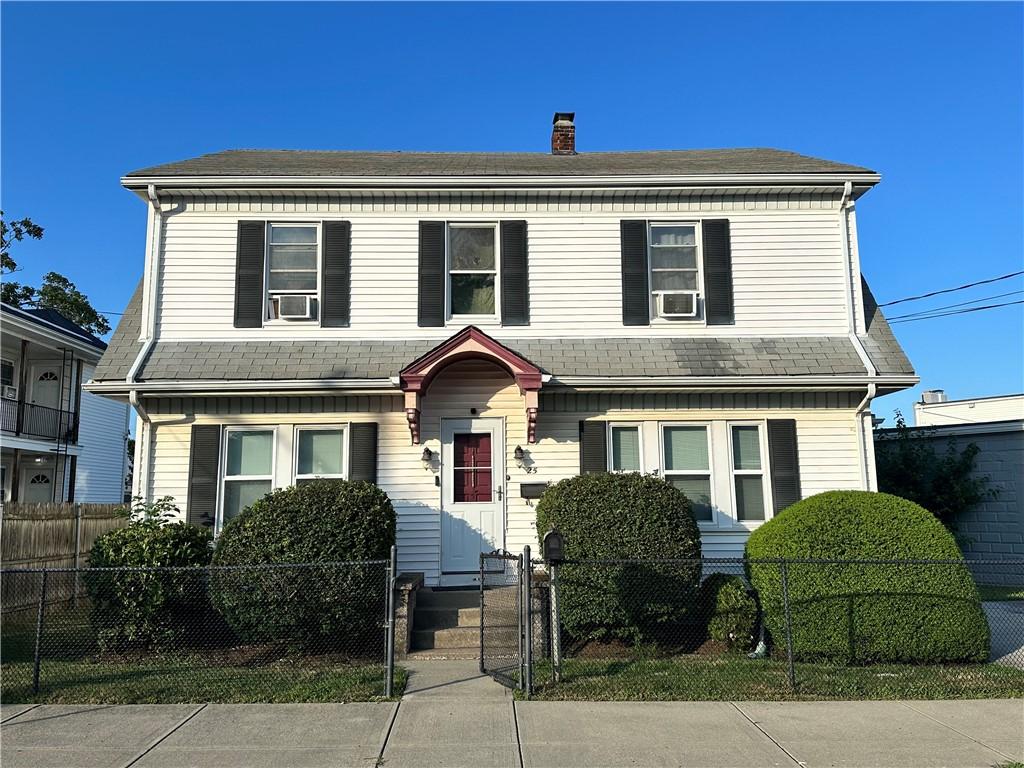 25 Tingley St, Pawtucket, RI 02861 - photo 1