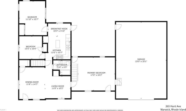 265 Hunt Ave, Warwick, RI 02886 - photo 44