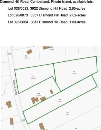 3307 Diamond Hill Rd, Cumberland, RI 02864 - photo 4