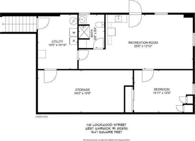 110 Lockwood St, West Warwick, RI 02893 - photo 13