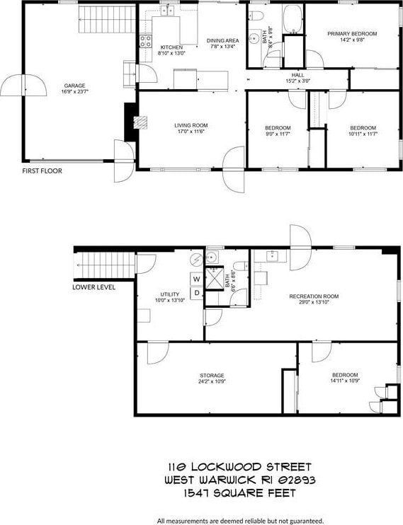 110 Lockwood St, West Warwick, RI 02893 - photo 31