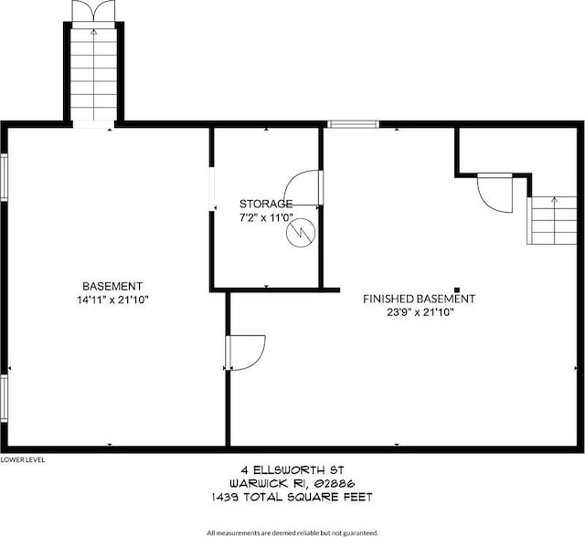 4 Ellsworth St, Warwick, RI 02886 - photo 21