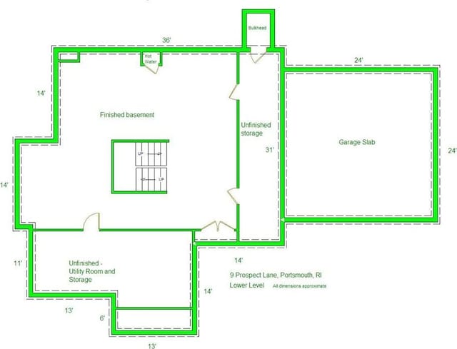 9 Prospect Ln, Portsmouth, RI 02871 - photo 49