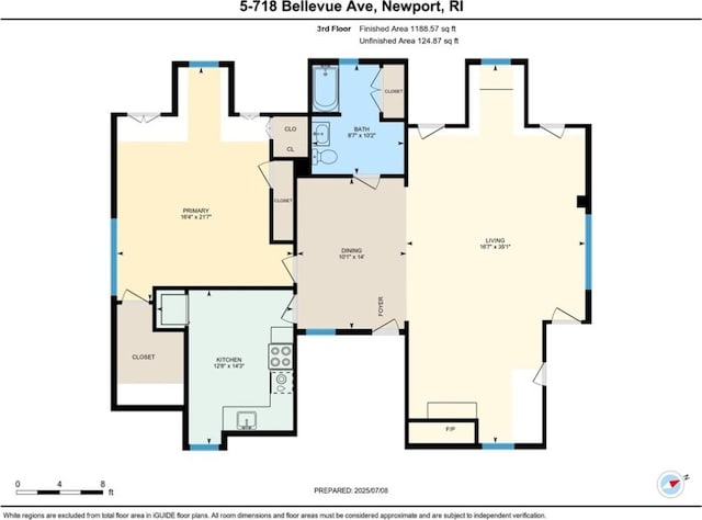 718 Bellevue Ave Unit 5, Newport, RI 02840 - photo 47
