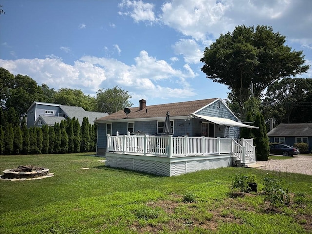 18 S Lewis St, Charlestown, RI 02813 - photo 4