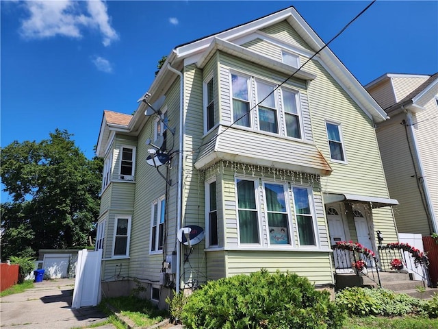 57 Rand St, Central Falls, RI 02863 - photo 1