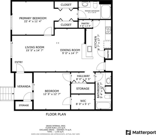 1000 Providence Pl Unit 152, Providence, RI 02903 - photo 27