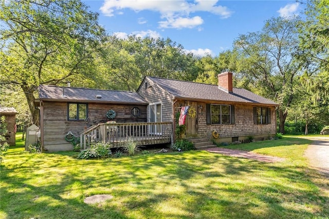 211 Nooseneck Hill Rd, Exeter, RI 02822 - photo 1