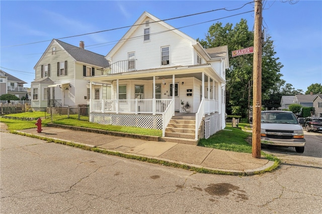 40 Baxter St, Woonsocket, RI 02895 - photo 1