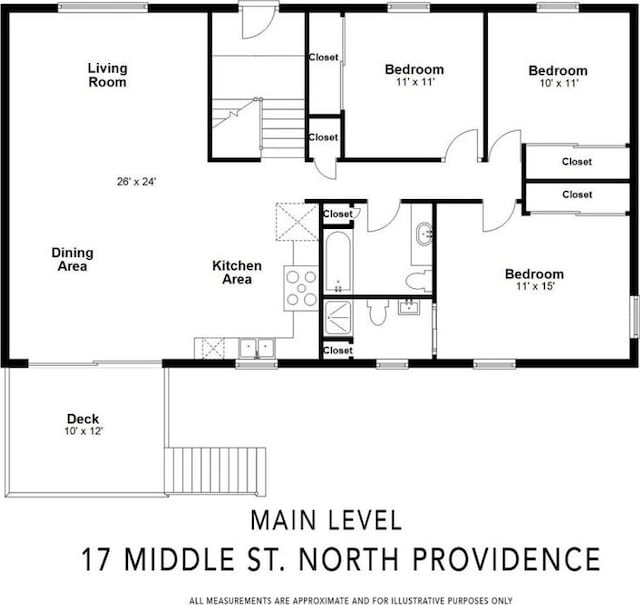 17 Middle St, North Providence, RI 02911 - photo 39