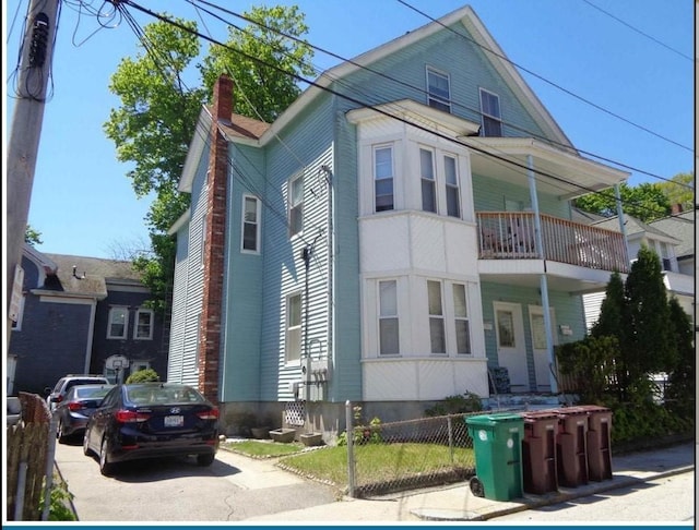 16 Barton St, Woonsocket, RI 02895 - photo 1
