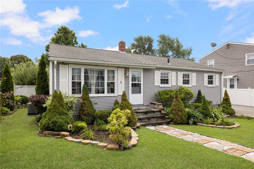 11 Nickerson St, Cranston, RI 02910 - photo 1
