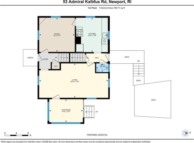 53 Admiral Kalbfus Rd, Newport, RI 02840 - photo 44