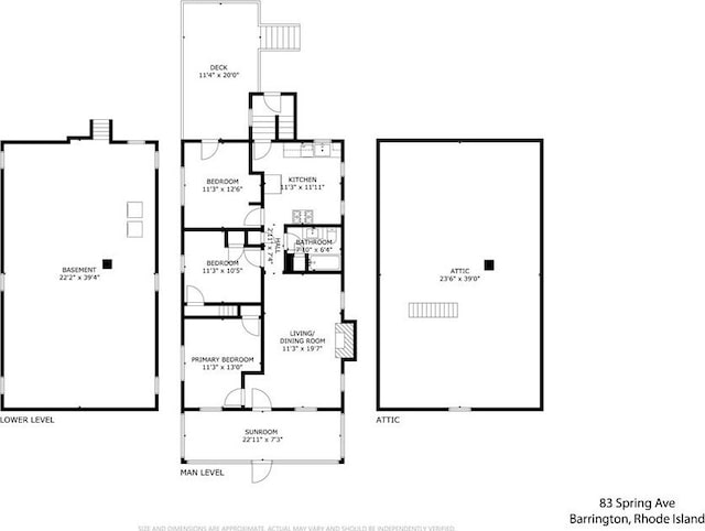83 Spring Ave, Barrington, RI 02806 - photo 18