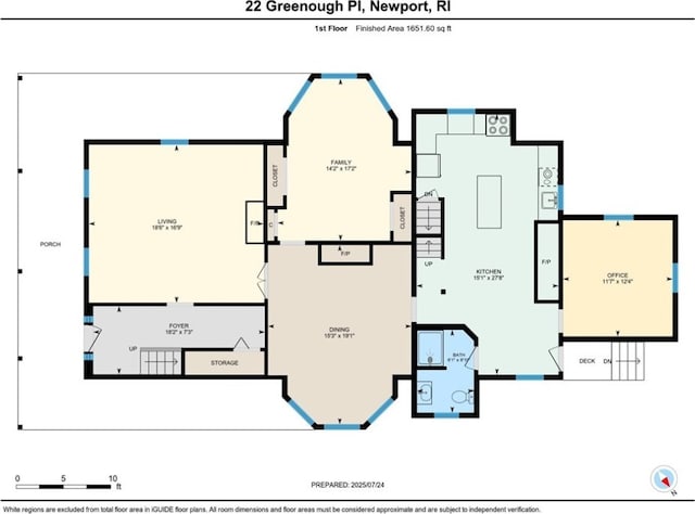 22 Greenough Pl, Newport, RI 02840 - photo 47