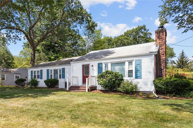 54 Frontier Rd, Warwick, RI 02889 - photo 1