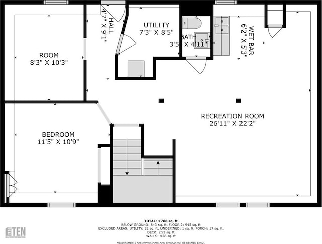 73 Ormsby Ave, Warwick, RI 02886 - photo 42