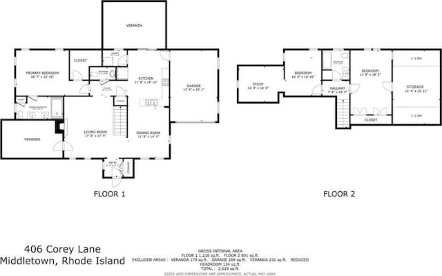 406 Corey Ln, Middletown, RI 02842 - photo 35