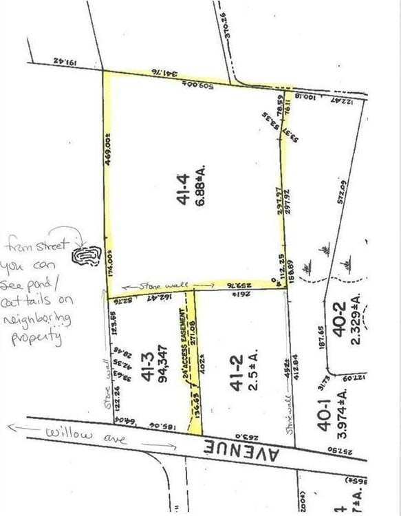 0 Willow Ave, Little Compton, RI 02837 - photo 1