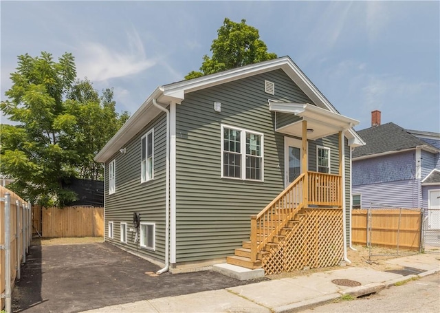 40 Gladstone St, Providence, RI 02905 - photo 1