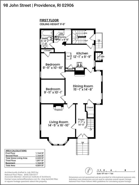 98 John St, Providence, RI 02906 - photo 41
