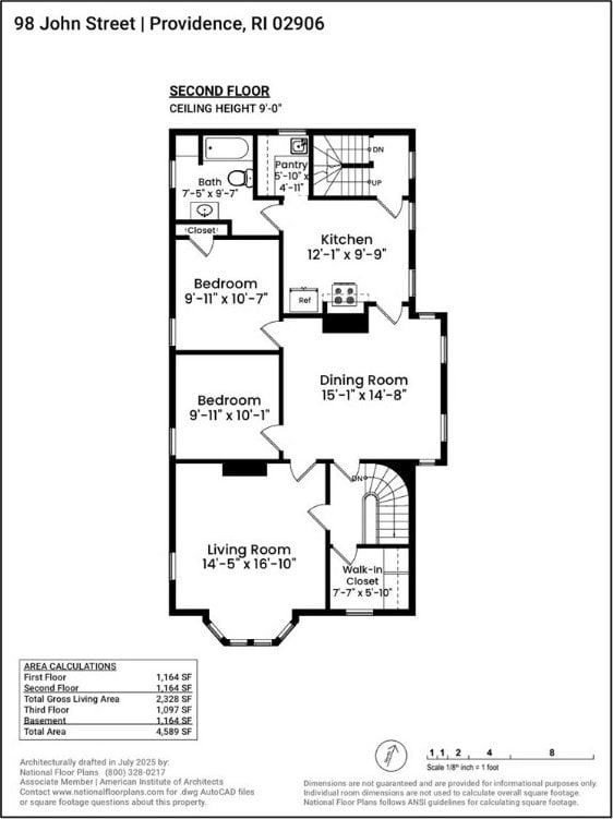98 John St, Providence, RI 02906 - photo 42