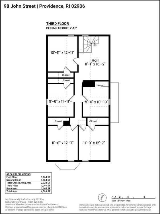 98 John St, Providence, RI 02906 - photo 43
