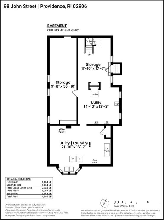 98 John St, Providence, RI 02906 - photo 44