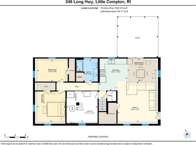 246 Long Hwy, Little Compton, RI 02837 - photo 32
