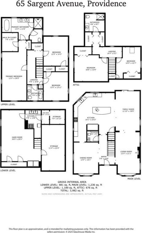 65 Sargent Ave, Providence, RI 02906 - photo 42