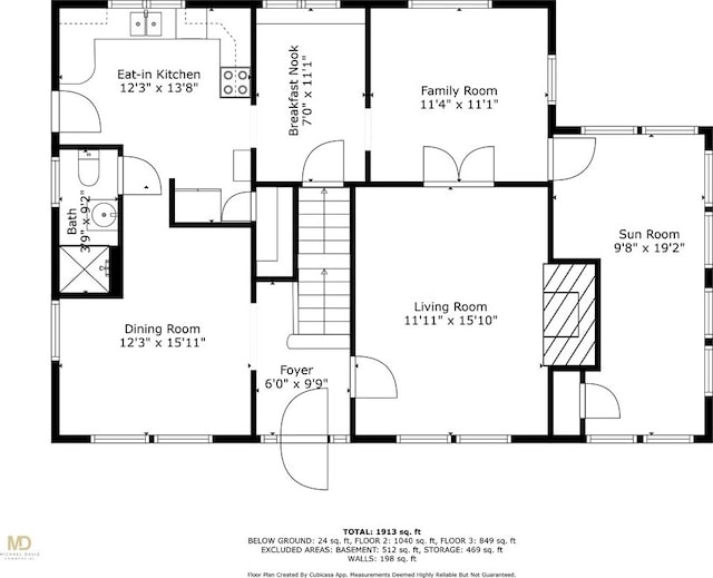 2 Haywood Rd, Coventry, RI 02816 - photo 3