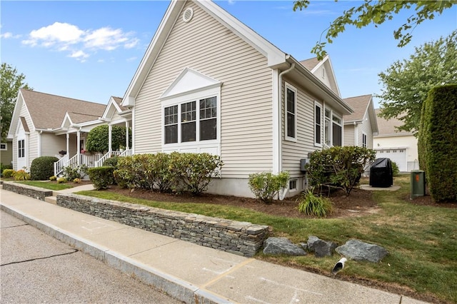 500 Mendon Rd Unit 323, Cumberland, RI 02864 - photo 3