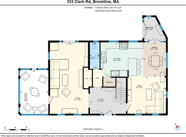 333 Clark Rd, Brookline, MA 02445 - photo 48