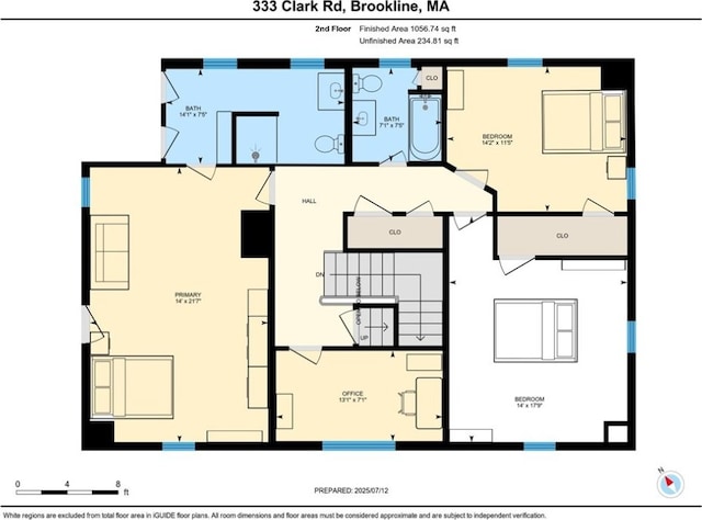 333 Clark Rd, Brookline, MA 02445 - photo 49