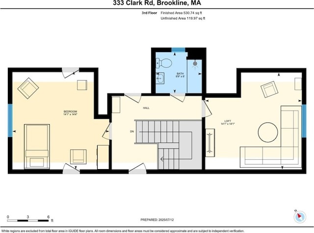 333 Clark Rd, Brookline, MA 02445 - photo 50