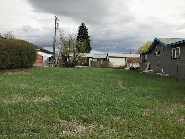 TBD Argyle St, Butte MT, 59701 land for sale