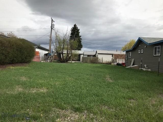 Listing photo 2 for TBD Argyle St, Butte MT 59701