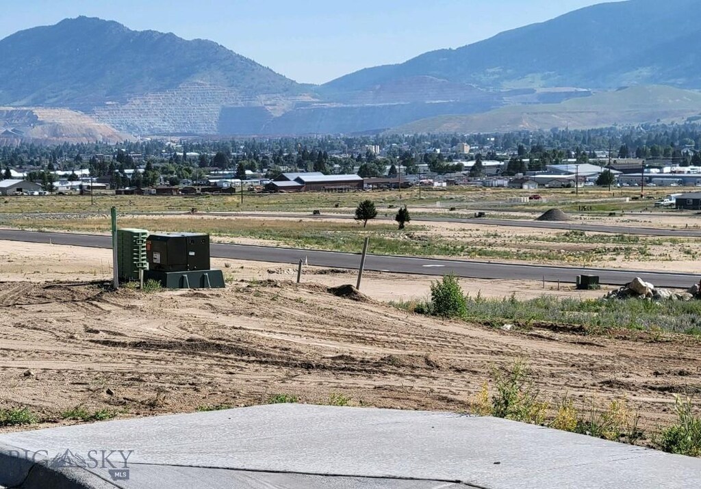 LOT33 Avon Cir, Butte, MT 59701