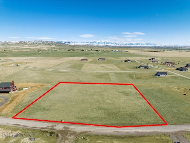 LOT67 Horizon Loop, Three Forks MT, 59752 land for sale