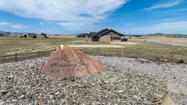 LOT105 Aurora Loop, Three Forks MT, 59752 land for sale