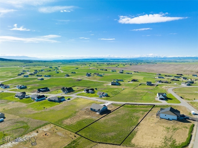 LOT190 Sharptail, Three Forks MT, 59752 land for sale