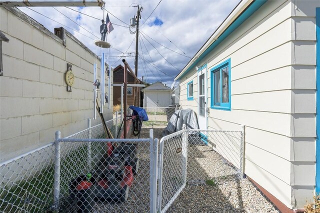 413 E 4th St, Anaconda, MT 59711 - view of property exterior